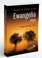 Okładka książki Ewangelia 2018 BR