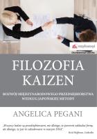 Okładka książki Filozofia Kaizen