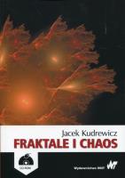 Fraktale i chaos + CD. Autor: Kudrewicz Jacek. SmakLiter.pl Okładka książki Fraktale i chaos + CD