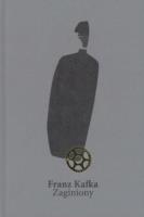Okładka książki Franz Kafka. Zaginiony