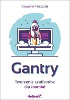 Okładka książki Gantry. Tworzenie szablonów dla Joomla