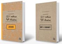 Gdy rodzice byli mali. Pakiet. Autor: Izabela Łazarczyk-Kaczmarek. SmakLiter.pl Okładka książki Gdy rodzice byli mali. Pakiet