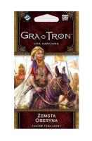 Gra o Tron LCG Zemsta Oberyna GALAKTA. Wydawca: GALAKTA. SmakLiter.pl Opakowanie Gra o Tron LCG Zemsta Oberyna GALAKTA