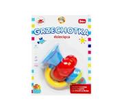 Opakowanie Grzechotka dziecięca Trąbka