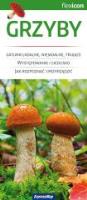 Okładka książki Grzyby