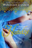 Okładka książki Hatidże 2. Tajemnice dworu sułtana T. 8