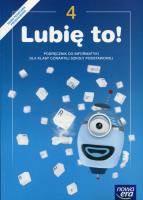 Informatyka SP 4 Lubię to! Podr. NE. Autor: Kęska Michał. SmakLiter.pl Okładka książki Informatyka SP 4 Lubię to! Podr. NE