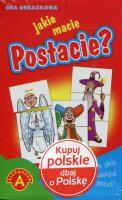 Opakowanie Jakie macie postacie?