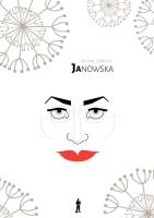 Janowska. Autor: Zabłocki Michał J.. SmakLiter.pl Okładka książki Janowska