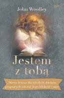 Jestem z tobą. Autor: John Woolley. SmakLiter.pl Okładka książki Jestem z tobą
