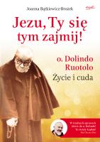 Jezu, Ty się tym zajmij!. Autor: Joanna Bątkiewicz-Brożek. SmakLiter.pl Okładka książki Jezu, Ty się tym zajmij!