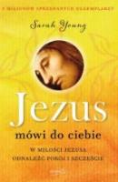Jezus mówi do Ciebie.Wydanie jubileuszowe. Autor: Sarah Young. SmakLiter.pl Okładka książki Jezus mówi do Ciebie.Wydanie jubileuszowe