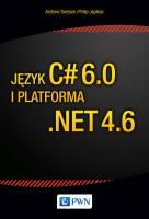 Okładka książki Język C# 6.0 i platforma .NET 4.6