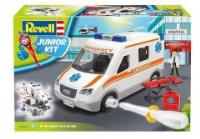 Opakowanie Juniot Kit. Karetka pogotowia