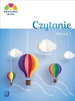 Kalejdoskop ucznia Czytanie Klasa 1
Edukacja wczesnoszkolna. Autor: Dobkowska Joanna. SmakLiter.pl Okładka książki Kalejdoskop ucznia Czytanie Klasa 1
Edukacja wczesnoszkolna