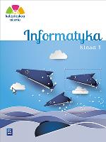 Kalejdoskop ucznia Informatyka Klasa 1
Edukacja wczesnoszkolna. Autor: Anna Kulesza. SmakLiter.pl Okładka książki Kalejdoskop ucznia Informatyka Klasa 1
Edukacja wczesnoszkolna