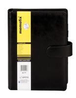 Opakowanie Organizer Memofix 2021A5 77 Czarny