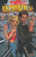 Kaznodzieja. T. 2. Autor: Ennis Garth.. SmakLiter.pl Okładka książki Kaznodzieja. T. 2