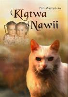 Okładka książki Klątwa Nawii