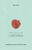 Okładka książki Kobiecość to syf i kropka