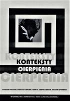 Okładka książki Konteksty cierpienia