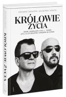 Królowie życia. Autor: Skawiński Grzegorz, Tkaczyk Waldemar. SmakLiter.pl Okładka książki Królowie życia