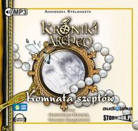 Kroniki Archeo 9 Komnata Szeptów - Audiobook. Autor: Stelmaszyk Agnieszka. SmakLiter.pl Okładka książki Kroniki Archeo 9 Komnata Szeptów - Audiobook