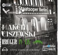 Kruger Tom 4 Lis - Audiobook. Autor: Marcin Ciszewski. SmakLiter.pl Okładka książki Kruger Tom 4 Lis - Audiobook