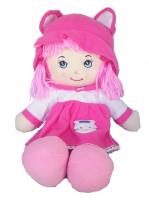 Opakowanie Lalka szmaciana 44 cm różowa