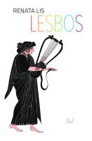 Lesbos. Autor: Flis Renata. SmakLiter.pl Okładka książki Lesbos