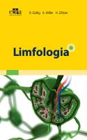 Limfologia. Autor: Gültig O., Zöltzer H.. SmakLiter.pl Okładka książki Limfologia