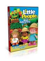 Little People Mali Odkrywcy - Jak przestraszyć strach?. Autor:   Praca zbiorowa. SmakLiter.pl Okładka książki Little People Mali Odkrywcy - Jak przestraszyć strach?