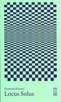Okładka książki Locus Solus
