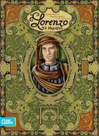 Lorenzo il Magnifico ALBI. Autor: Virginio Gigli, Flamina Brasili, Tascini Daniele Luciani Simone. SmakLiter.pl Okładka książki Lorenzo il Magnifico ALBI