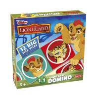 Opakowanie Lwia Straż Giant Easy domino
