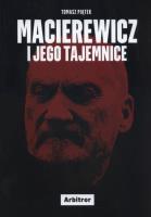 Okładka książki Macierewicz i jego tajemnice