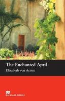 Okładka książki Macmillan Readers The Enchanted April (Intermediate)
