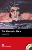 Macmillan readers.The Woman in Black. Autor: Phillips Susan Elizabeth, retold by Stephen Colbourn. SmakLiter.pl Okładka książki Macmillan readers.The Woman in Black