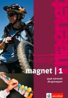 Magnet 1 KB+2CD Gratis LEKTORKLETT w.2017. Autor: Motta Giorgio. SmakLiter.pl Okładka książki Magnet 1 KB+2CD Gratis LEKTORKLETT w.2017
