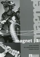 Magnet 1 (kl.VII) Zeszyt ćwiczeń. Autor: Opracowanie zbiorowe. SmakLiter.pl Okładka książki Magnet 1 (kl.VII) Zeszyt ćwiczeń