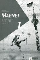 Magnet Smart 1 (kl.VII) Ćwiczenia. Autor: Żuławińska Elżbieta, Machowiak Danuta E., Betleja Jacek. SmakLiter.pl Okładka książki Magnet Smart 1 (kl.VII) Ćwiczenia
