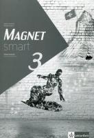 Magnet Smart 3. Ćwiczenia wersja podstawowa (2015). Autor: Motta Giorgio. SmakLiter.pl Okładka książki Magnet Smart 3. Ćwiczenia wersja podstawowa (2015)