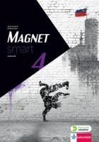 Magnet Smart 4. Podręcznik +CD (2015). Autor: Motta Giorgio. SmakLiter.pl Okładka książki Magnet Smart 4. Podręcznik +CD (2015)