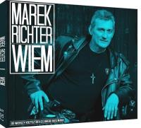 Okładka książki Marek Richter - Wiem