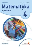 Matematyka 4 Zeszyt ćwiczeń Geometria ćwiczenia wersja B cz.. Autor: Piotr Zarzycki. SmakLiter.pl Okładka książki Matematyka 4 Zeszyt ćwiczeń Geometria ćwiczenia wersja B cz.