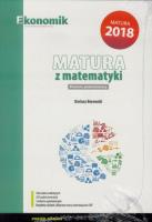 Matura z matematyki ZP Zbiór zadań w.2017 EKONOMIK. Autor: Dariusz Borowski. SmakLiter.pl Okładka książki Matura z matematyki ZP Zbiór zadań w.2017 EKONOMIK