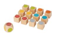 Mini gra dopasuj obrazki. Wydawca: Plan toys. SmakLiter.pl Opakowanie Mini gra dopasuj obrazki