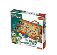 Opakowanie Na tropie skarbu