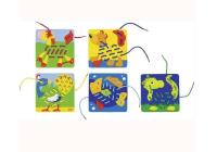 Opakowanie Nauka sznurowania zwierzątka