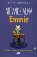 Okładka książki Niewidzialna Emmie